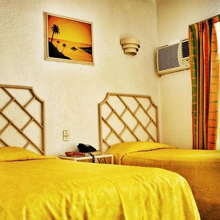 Sands Acapulco Hotel & Bungalows Экстерьер фото