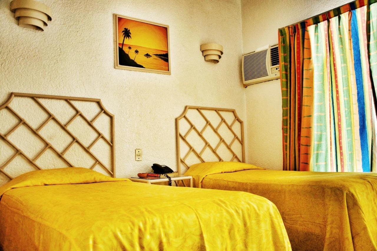 Sands Acapulco Hotel & Bungalows Экстерьер фото