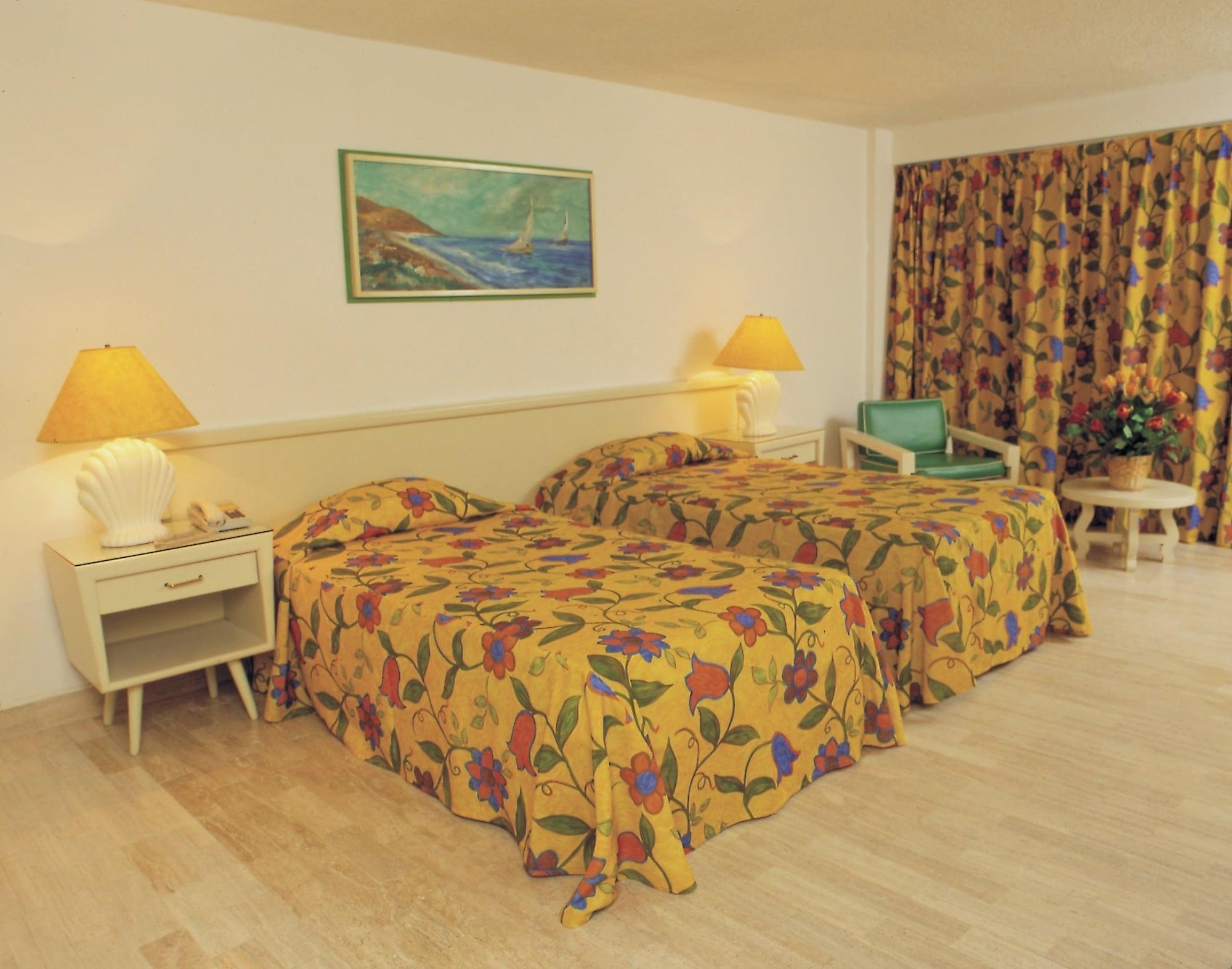 Sands Acapulco Hotel & Bungalows Экстерьер фото