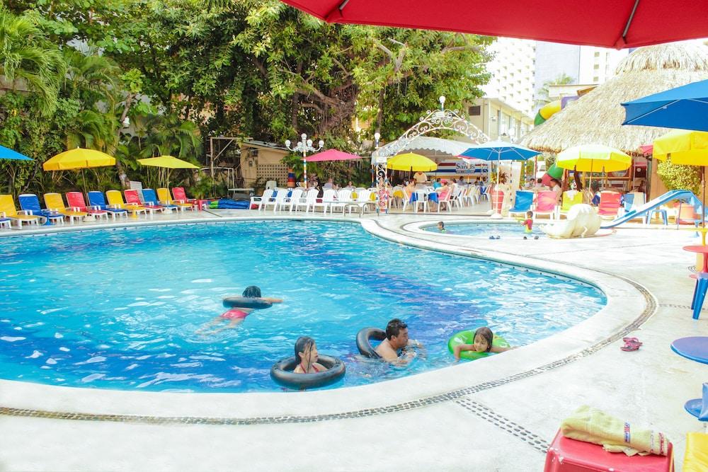 Sands Acapulco Hotel & Bungalows Экстерьер фото