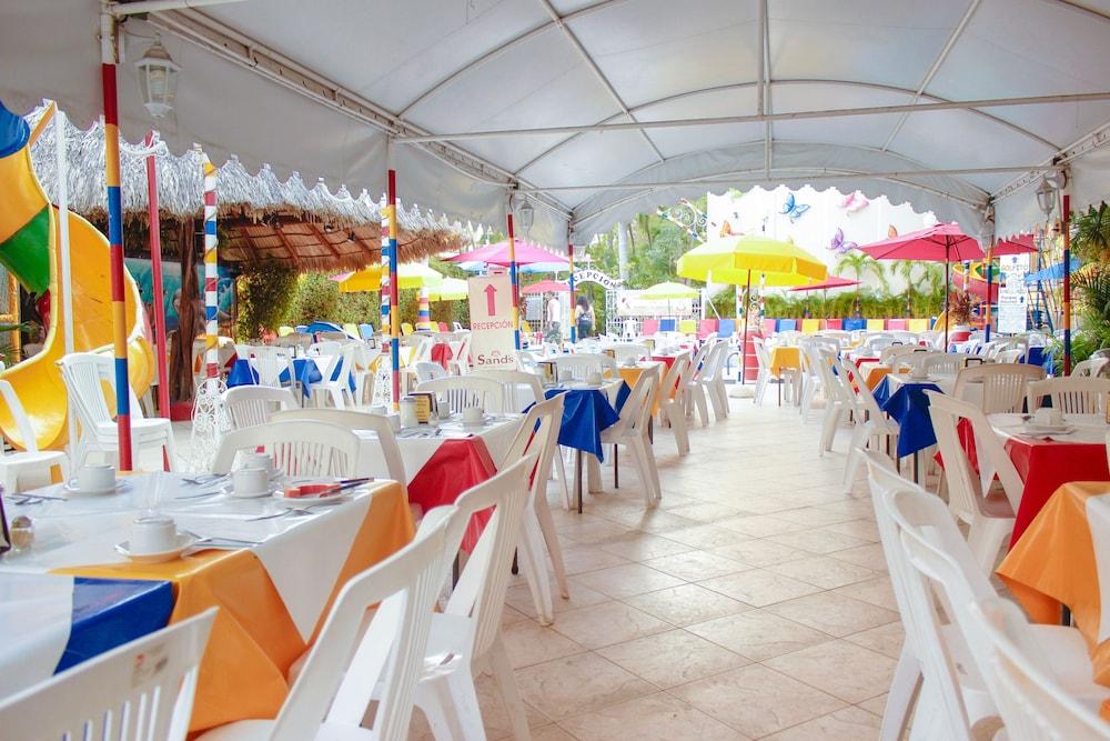 Sands Acapulco Hotel & Bungalows Экстерьер фото