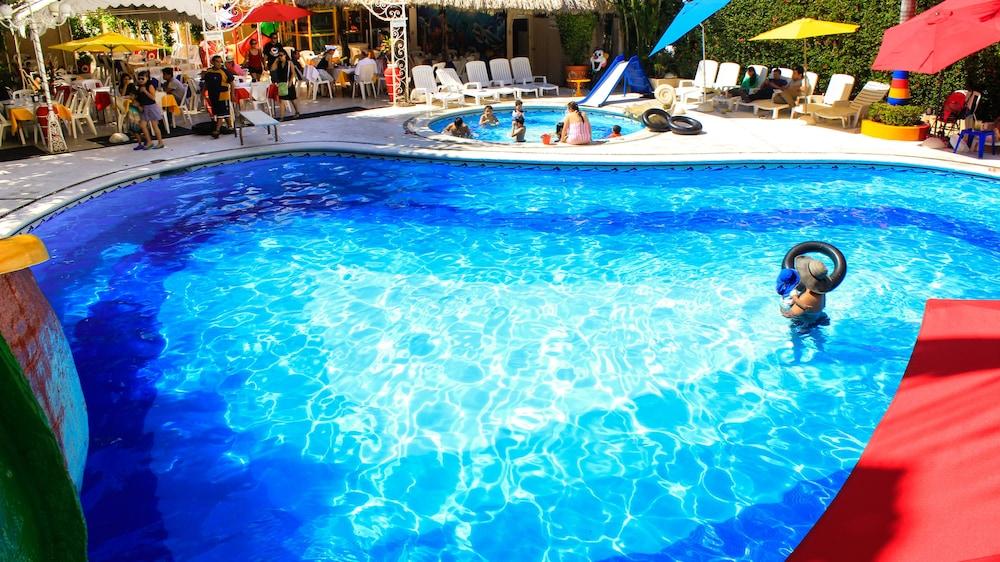 Sands Acapulco Hotel & Bungalows Экстерьер фото
