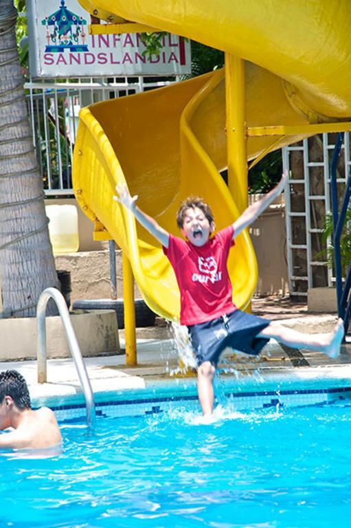 Sands Acapulco Hotel & Bungalows Экстерьер фото
