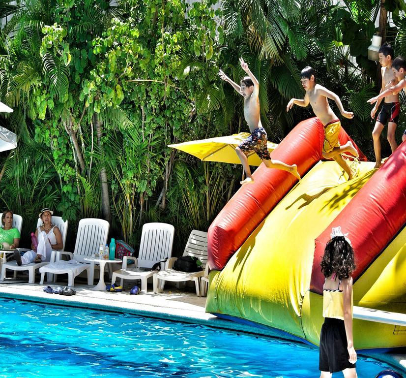 Sands Acapulco Hotel & Bungalows Экстерьер фото