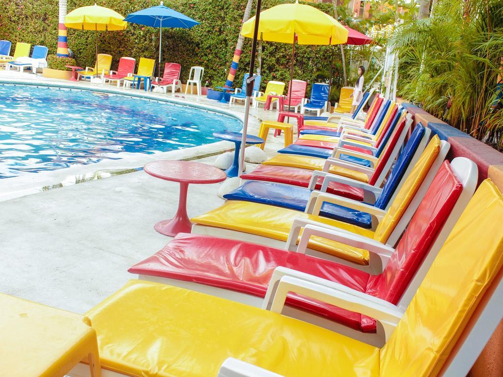 Sands Acapulco Hotel & Bungalows Экстерьер фото