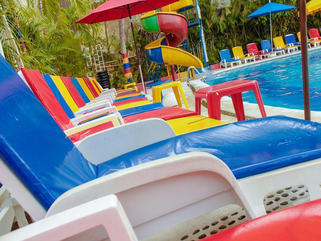 Sands Acapulco Hotel & Bungalows Экстерьер фото
