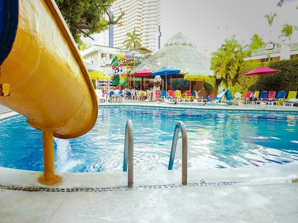 Sands Acapulco Hotel & Bungalows Экстерьер фото