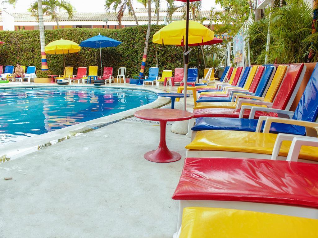 Sands Acapulco Hotel & Bungalows Экстерьер фото