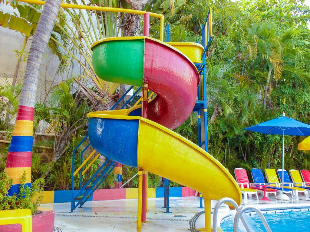 Sands Acapulco Hotel & Bungalows Экстерьер фото