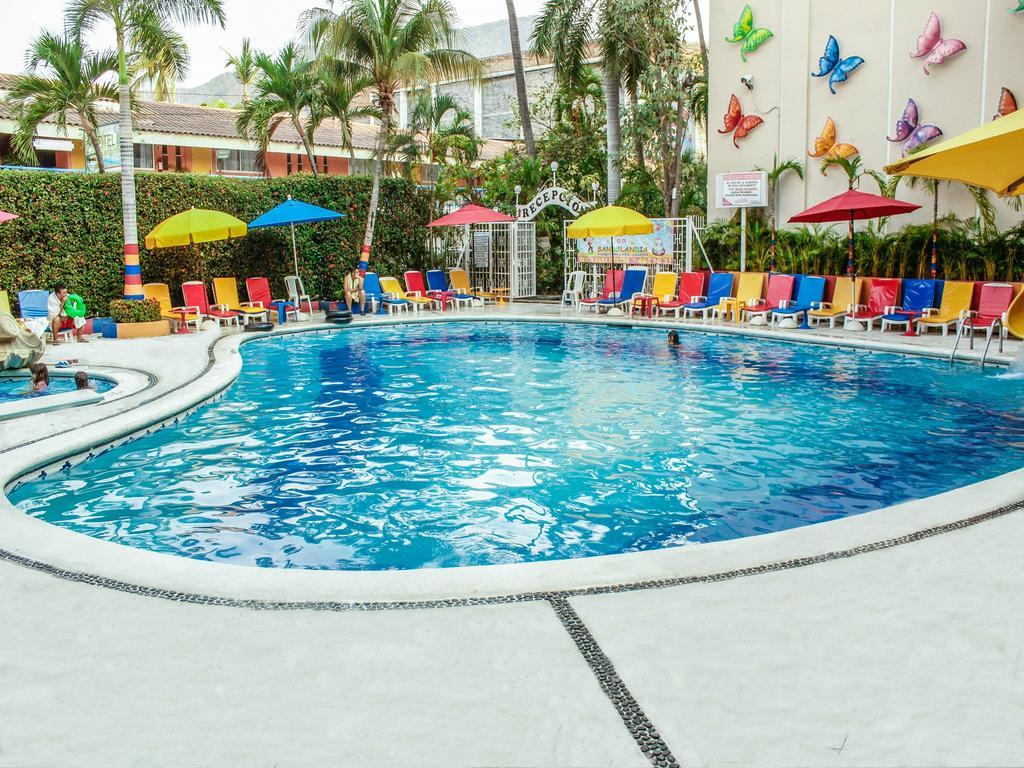 Sands Acapulco Hotel & Bungalows Экстерьер фото