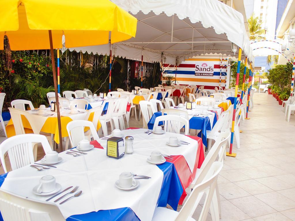 Sands Acapulco Hotel & Bungalows Экстерьер фото