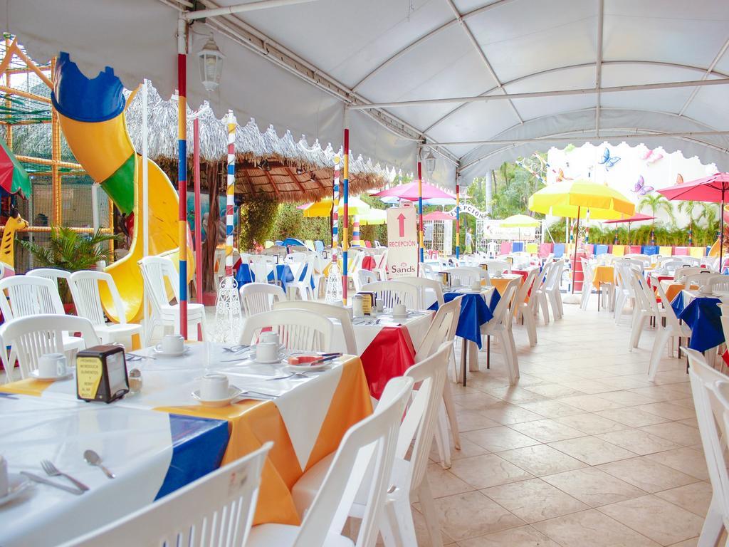 Sands Acapulco Hotel & Bungalows Экстерьер фото
